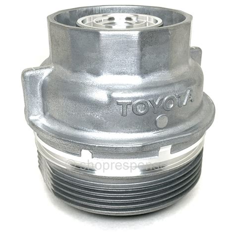 toyota oil filter housing